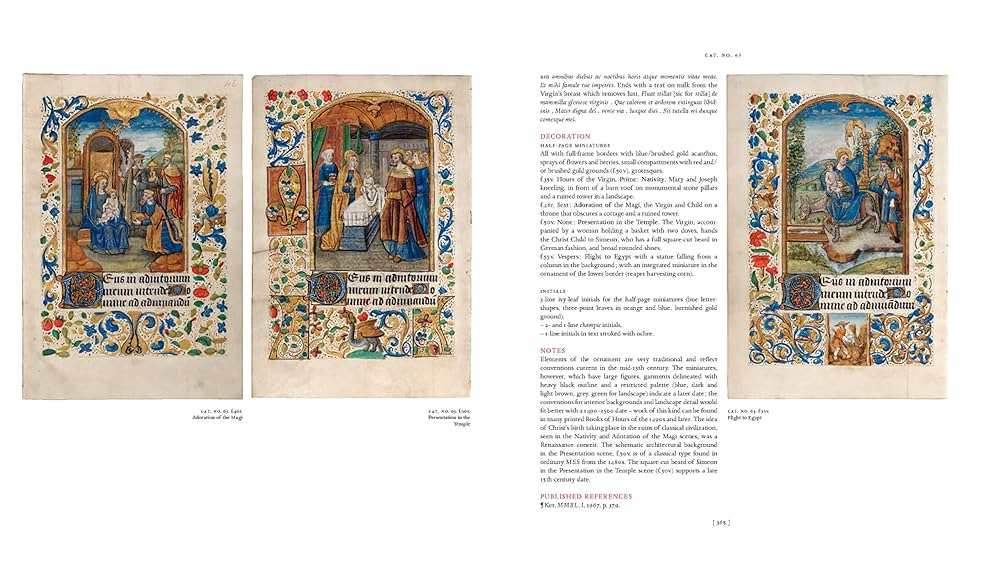 洋書 Illuminated Manuscripts Western Illuminated Manuscripts in the Victoria and Albert